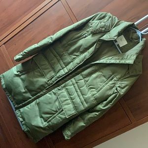 Adidas Neo down long jacket